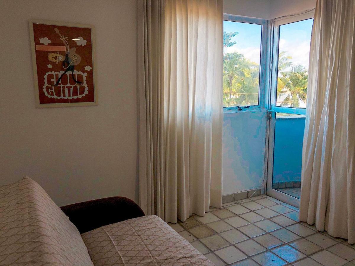 Sea Tower - Duplex Completo A Beira Mar Da Pajucara Διαμέρισμα Maceió Εξωτερικό φωτογραφία