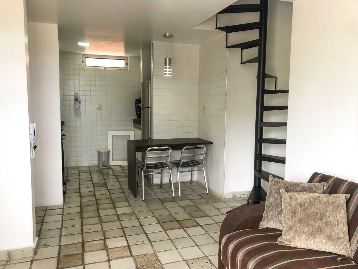 Sea Tower - Duplex Completo A Beira Mar Da Pajucara Διαμέρισμα Maceió Εξωτερικό φωτογραφία